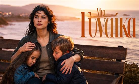 Nippon TV’s Woman Heads to Greece for New Alpha TV Adaptation